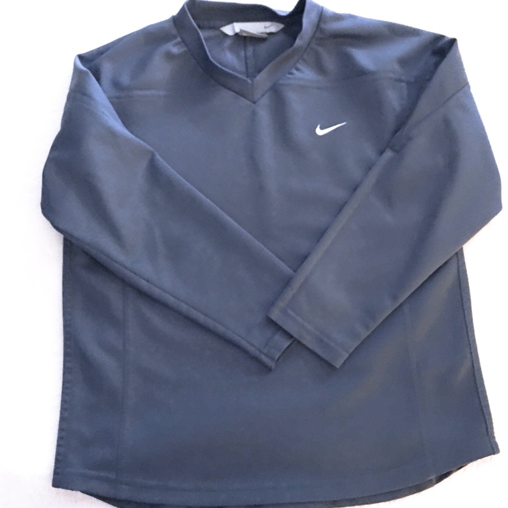 Long Sleeve Nike Shirt